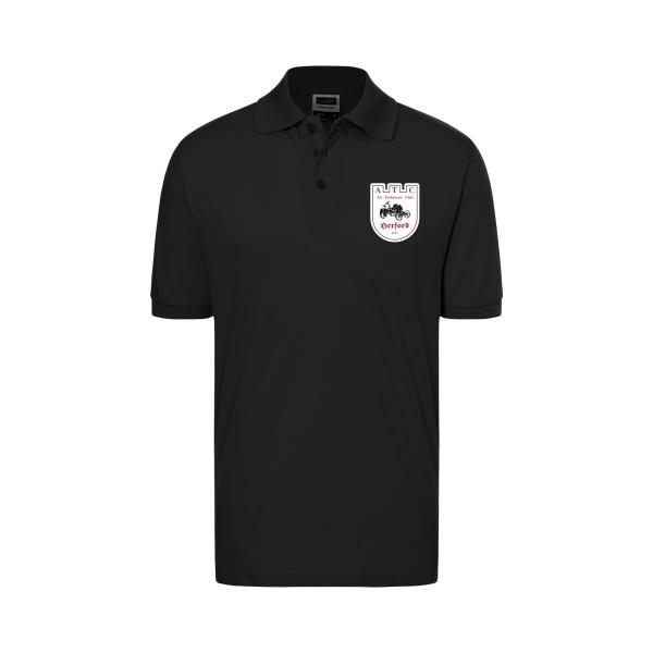 Leichtes Piqué Polo